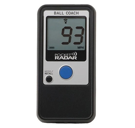 Markwort Ball Coach Pro-Level Speed Radar Gun-1