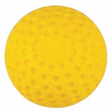 Markwort Pitching Machine 12 Yellow Balls with Dimples - Dozen