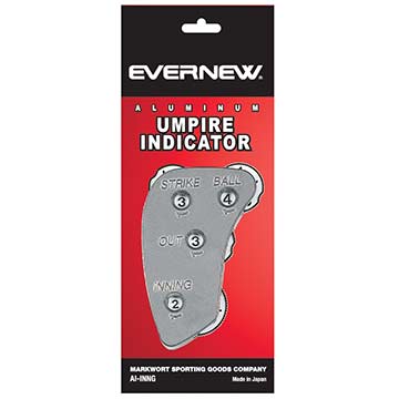 Markwort Evernew Umpire 4-Dial Indicator