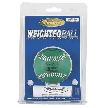 Markwort 9 oz. Weighted Baseball
