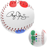 Markwort Roger Clemens Instructional 9 Baseball & Booklet-1
