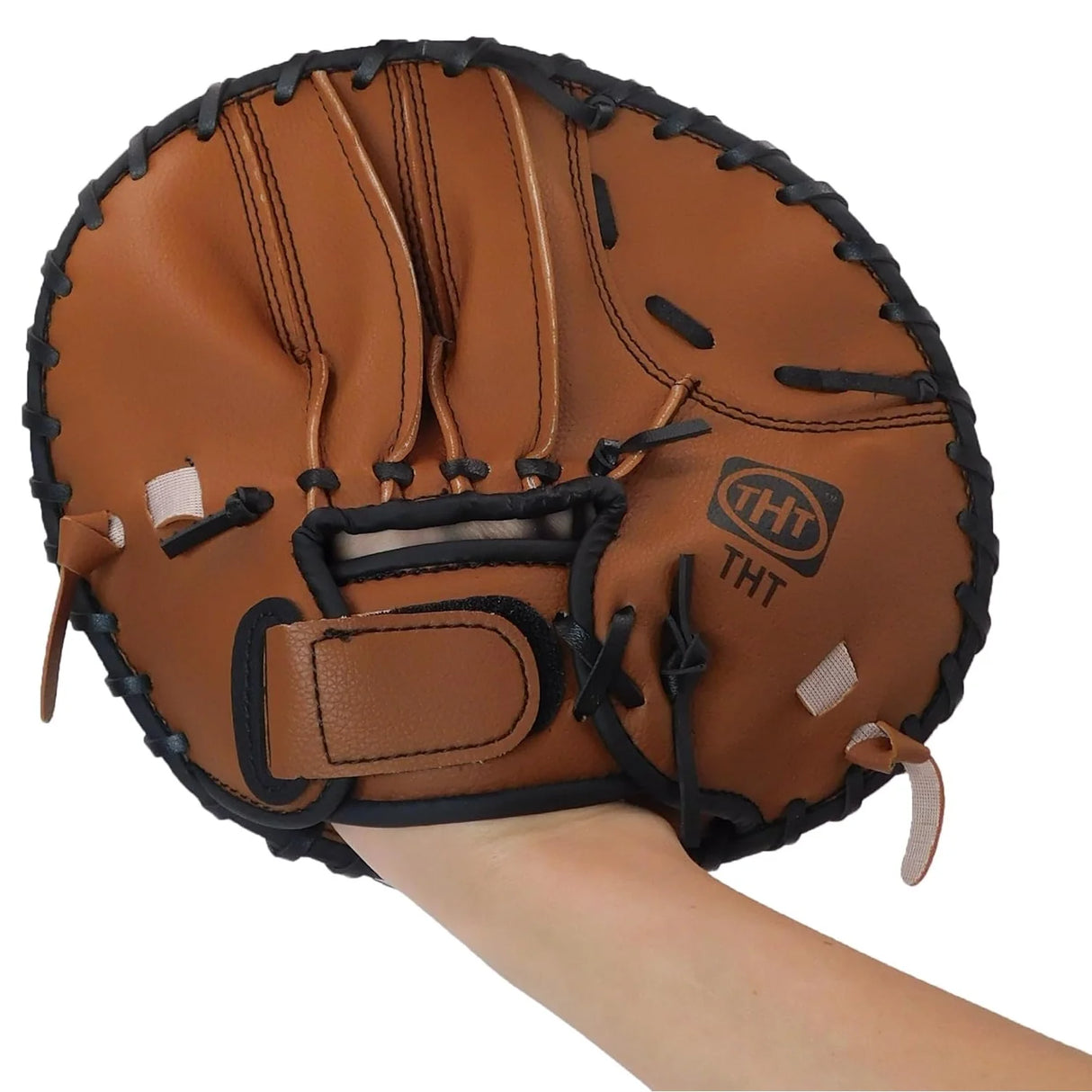 Markwort Two Hands Trainer 9 Pancake Glove - Regular-2