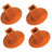 Markwort Receptacle Plugs - 4 Pack
