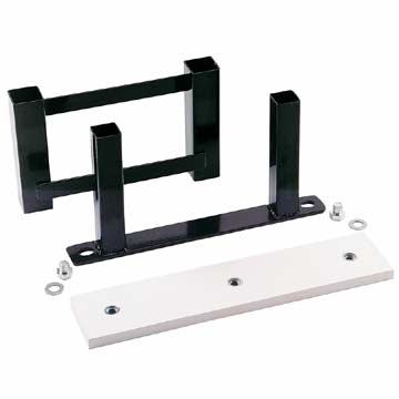 Markwort Youth Movable Pitching Plate Set 18x4