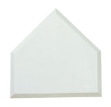 Markwort Throw Down Home Plate with Beveled Sides