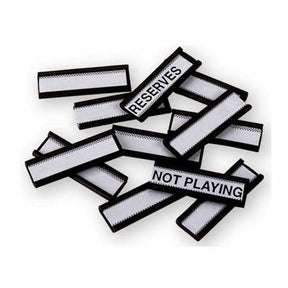 Markwort Player ID Magnet Tabs - Set of 100