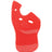 Markwort C-Flap Cheek & Jaw Protection - LHB