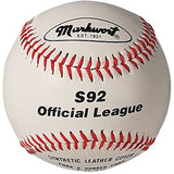 Markwort 9" Synthetic Cork/Rubber Core Baseball