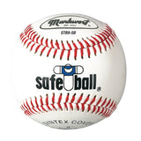 Markwort White 9" Safe-T-Ball 3.5 oz. Baseball  - Dozen