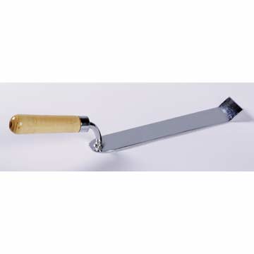 Markwort Dig Out Tool with Flat Bent End