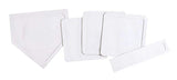 Markwort Throw Down Bases 5 Pcs