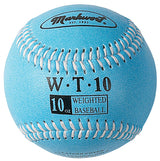 Markwort Weighted Leather Baseballs - 2 oz.-12 oz.