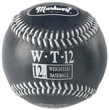 Markwort Weighted Leather Baseballs - 2 oz.-12 oz.