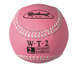 Markwort Weighted Leather Baseballs - 2 oz.-12 oz.