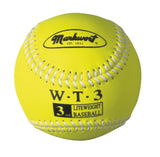 Markwort Weighted Leather Baseballs - 2 oz.-12 oz.