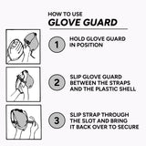 Markwort Glove Guard - For Gloves Up to 12-4