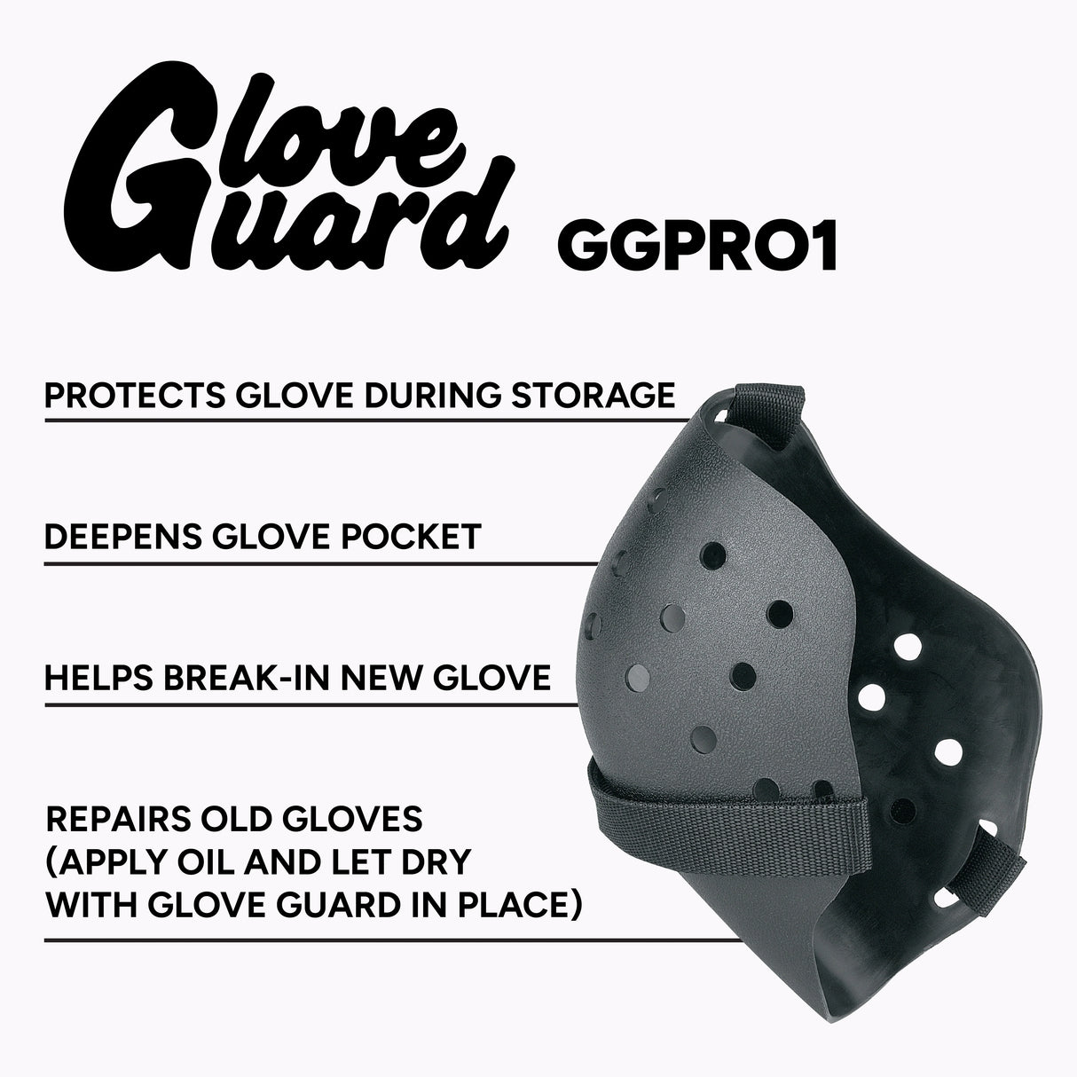 Markwort Glove Guard - For Gloves Up to 12-6