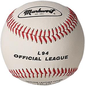 Markwort Official League 5 oz. Baseball