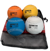 Markwort Weighted Softball Set 5-6-7-8 oz-2