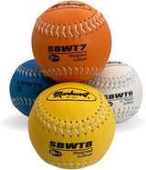 Markwort Weighted Softball Set 5-6-7-8 oz-3