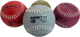 Markwort Weighted Softballs Set - 9-10-11-12 oz.-2