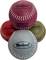Markwort Weighted Softballs Set - 9-10-11-12 oz.-3