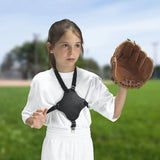 Markwort Youth Heart-Gard Chest Protector - Adjustable-2