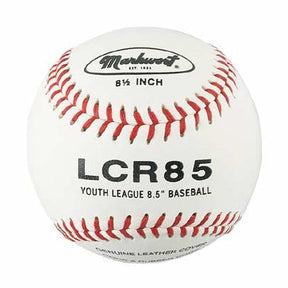 Markwort Youth 8.5" Baseball - Leather Cover