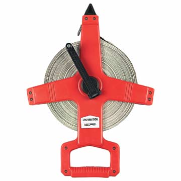 Markwort 50m/165 Ft Measuring Tape