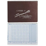 Markwort Original Scoremaster Scorebook