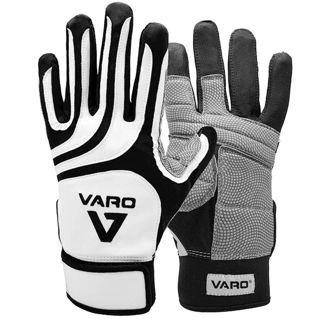 Varo Adult Padded Batting Gloves - Pair