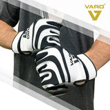 Varo Adult Padded Batting Gloves - Pair-3