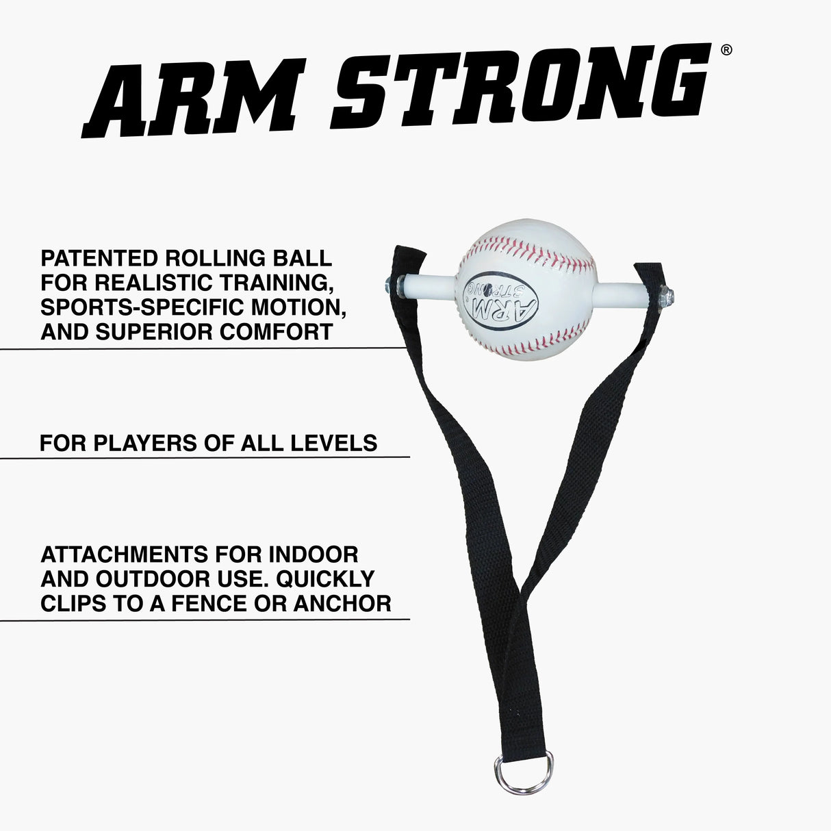 Markwort Arm Strong Pitching & Throwing Trainer-3