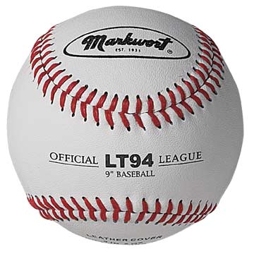 Markwort Split Leather 9" Cover Baseball