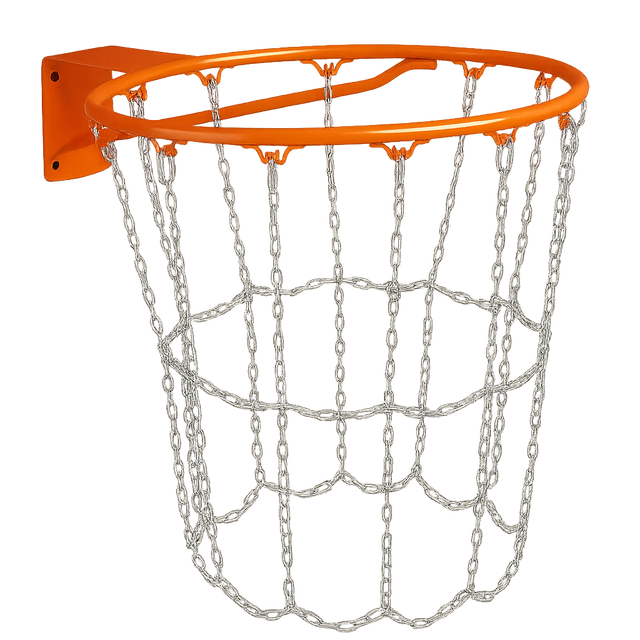 Markwort Secure-Net Metal Chain Basketball Net