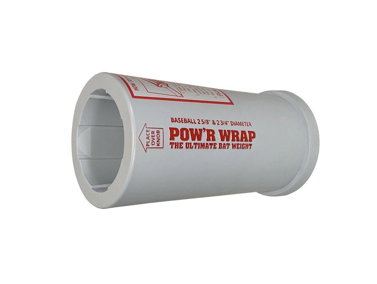 Markwort Pow'r Wrap Baseball Bat Weight 24 oz.-2