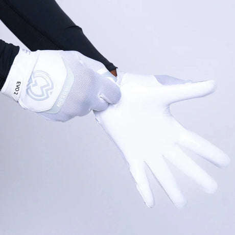 Massov Men's EVO2 Football Flag Football Gloves