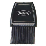 Markwort Umpire Plastic Brush Black Carded