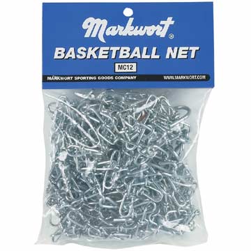 Markwort Metal Chain Basketball Net-1