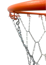 Markwort Metal Chain Basketball Net-2