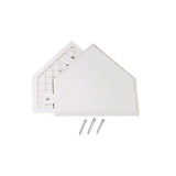 Markwort Home Plate E-Z Slide - 3 Spikes