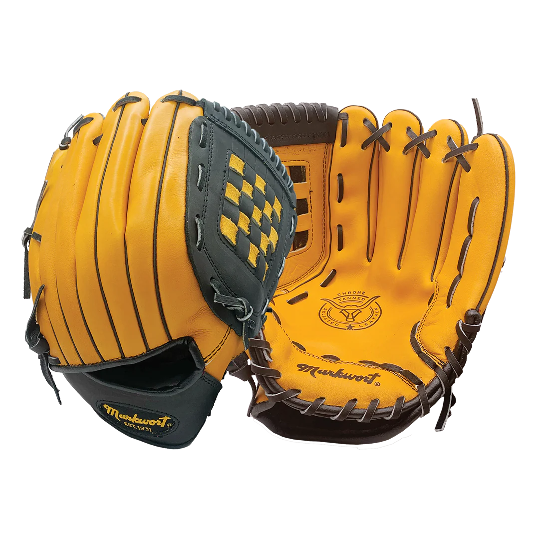 Markwort Softball 13" Ball Glove Tan - RHT-1
