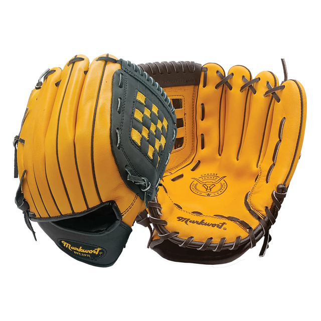 Markwort Softball 13" Ball Glove Tan - RHT-1