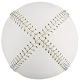 Markwort Vintage 9.5" Old Tyme Baseball - Off White