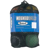Markwort Weighted Baseball Set - 5-7-9-10-11-12 oz.