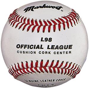 Markwort Professional Quality 9" Baseball