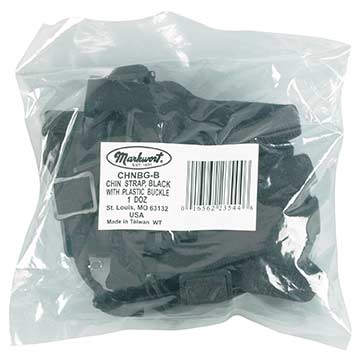 Markwort Chin Strap Plastic Buckle