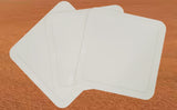 Markwort Throw Down White Bases - 3 pcs