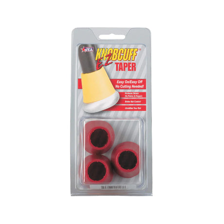 Knobcuff EZ Taper - 3 Pack