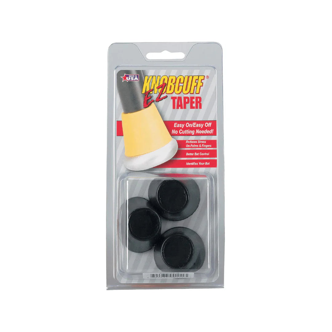 Knobcuff EZ Taper - 3 Pack